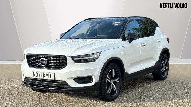 Volvo Xc40 2.0 B4P R DESIGN 5dr Auto Petrol Estate